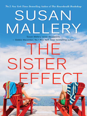 cover image of The Sister Effect